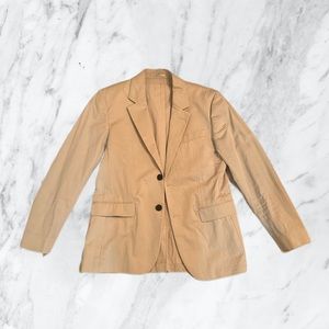Cotton & Polymide Blazer from Zadig & Voltaire